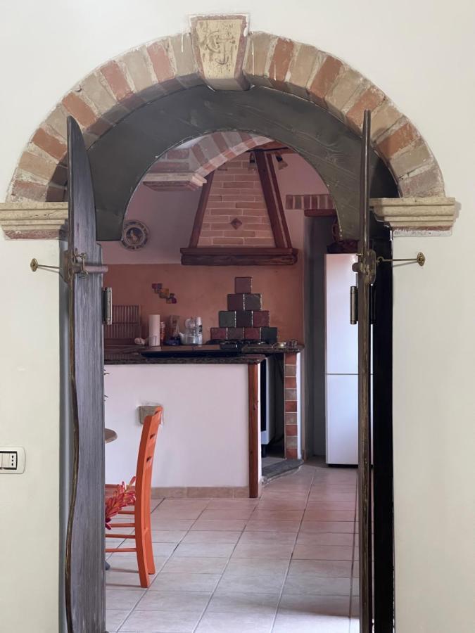 Canne Al Vento Quartu Sant'Elena Luaran gambar