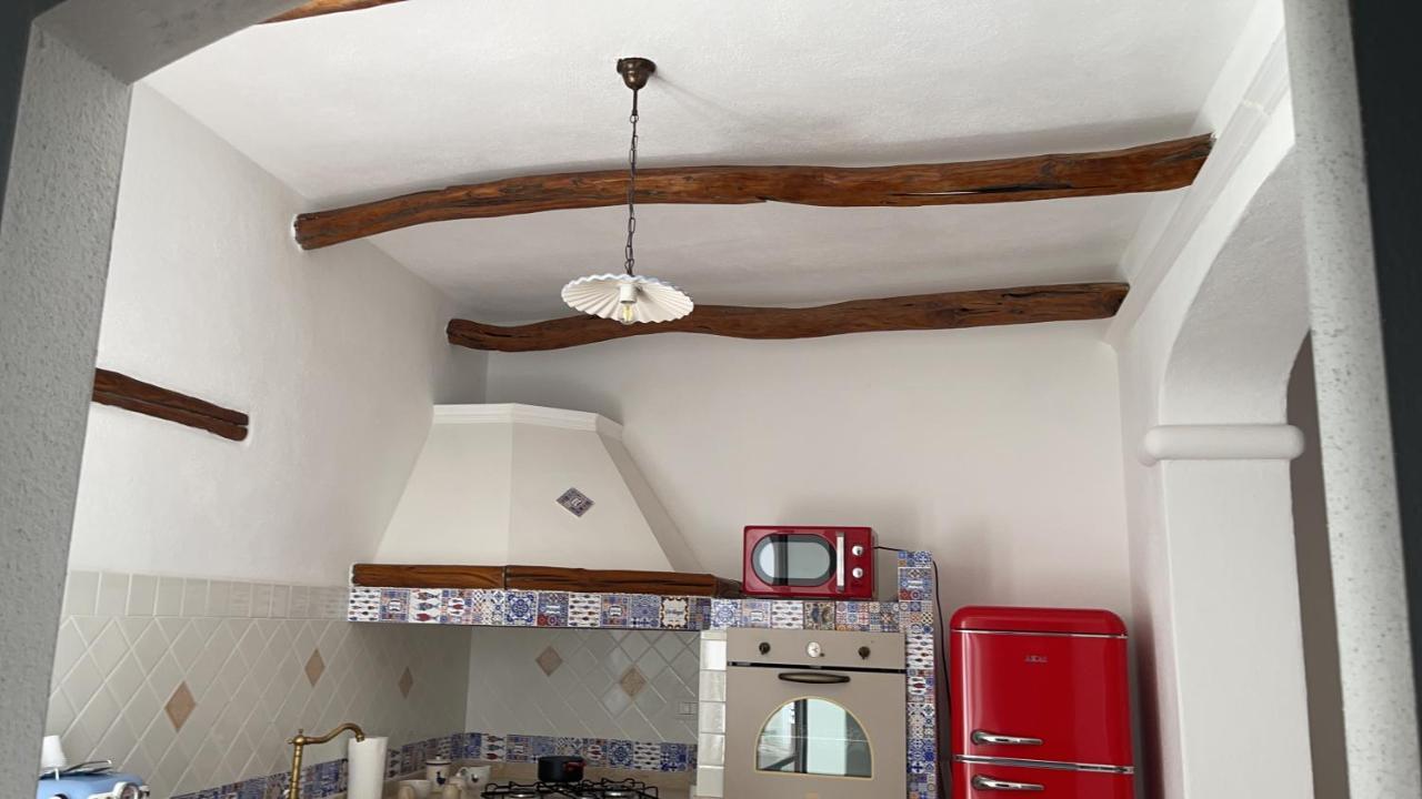 Canne Al Vento Quartu Sant'Elena Luaran gambar