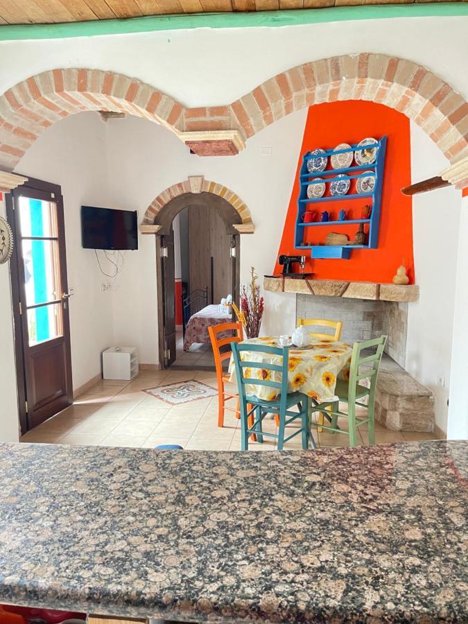 Canne Al Vento Quartu Sant'Elena Luaran gambar