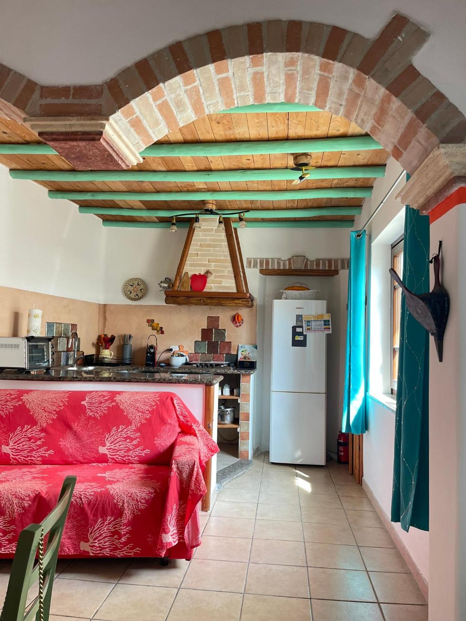 Canne Al Vento Quartu Sant'Elena Luaran gambar