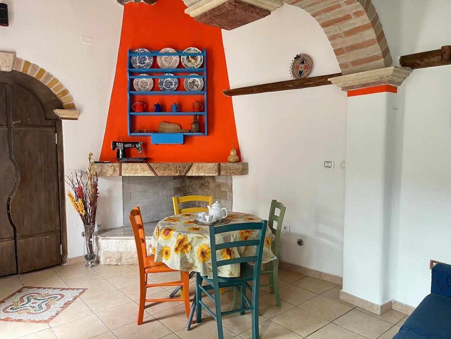 Canne Al Vento Quartu Sant'Elena Luaran gambar
